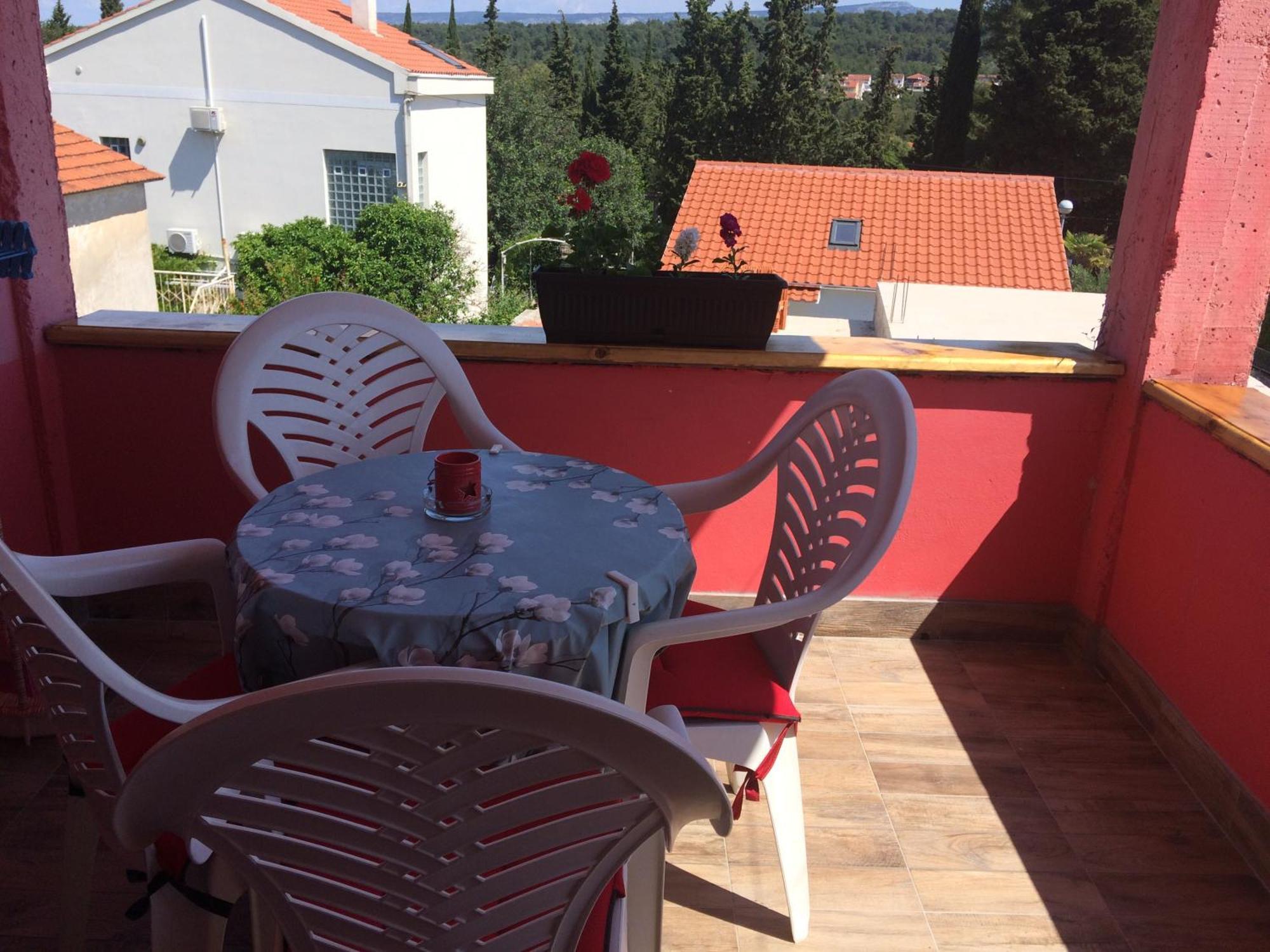 Apartments Marija Stari Grad  Kamer foto